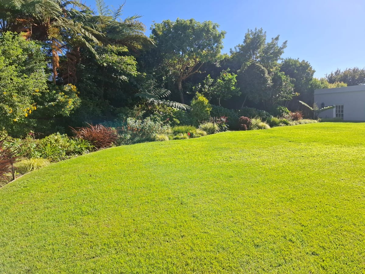 Garden Maintenance