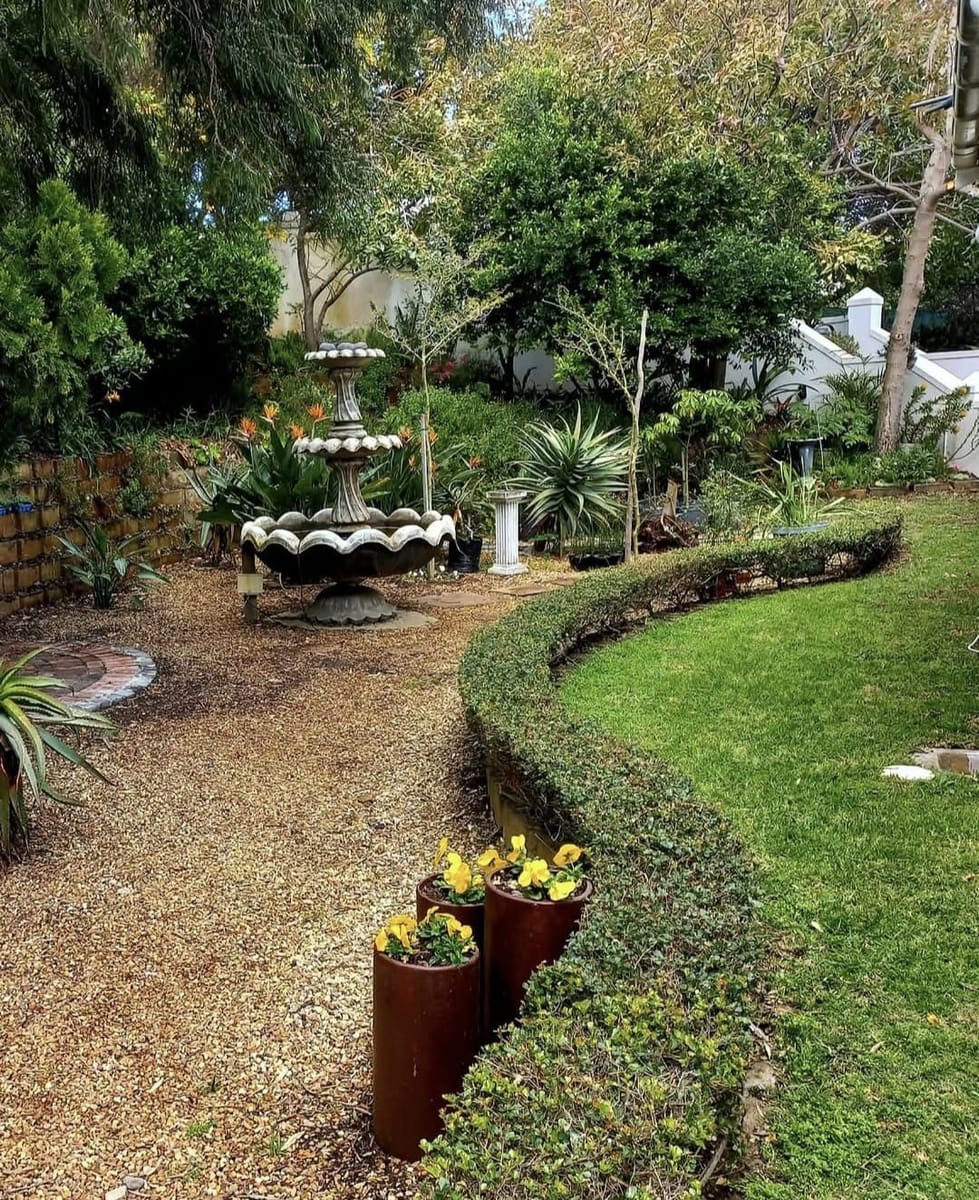 Water Features & Ponds